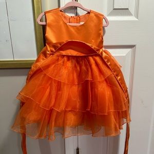 Formal infant dress